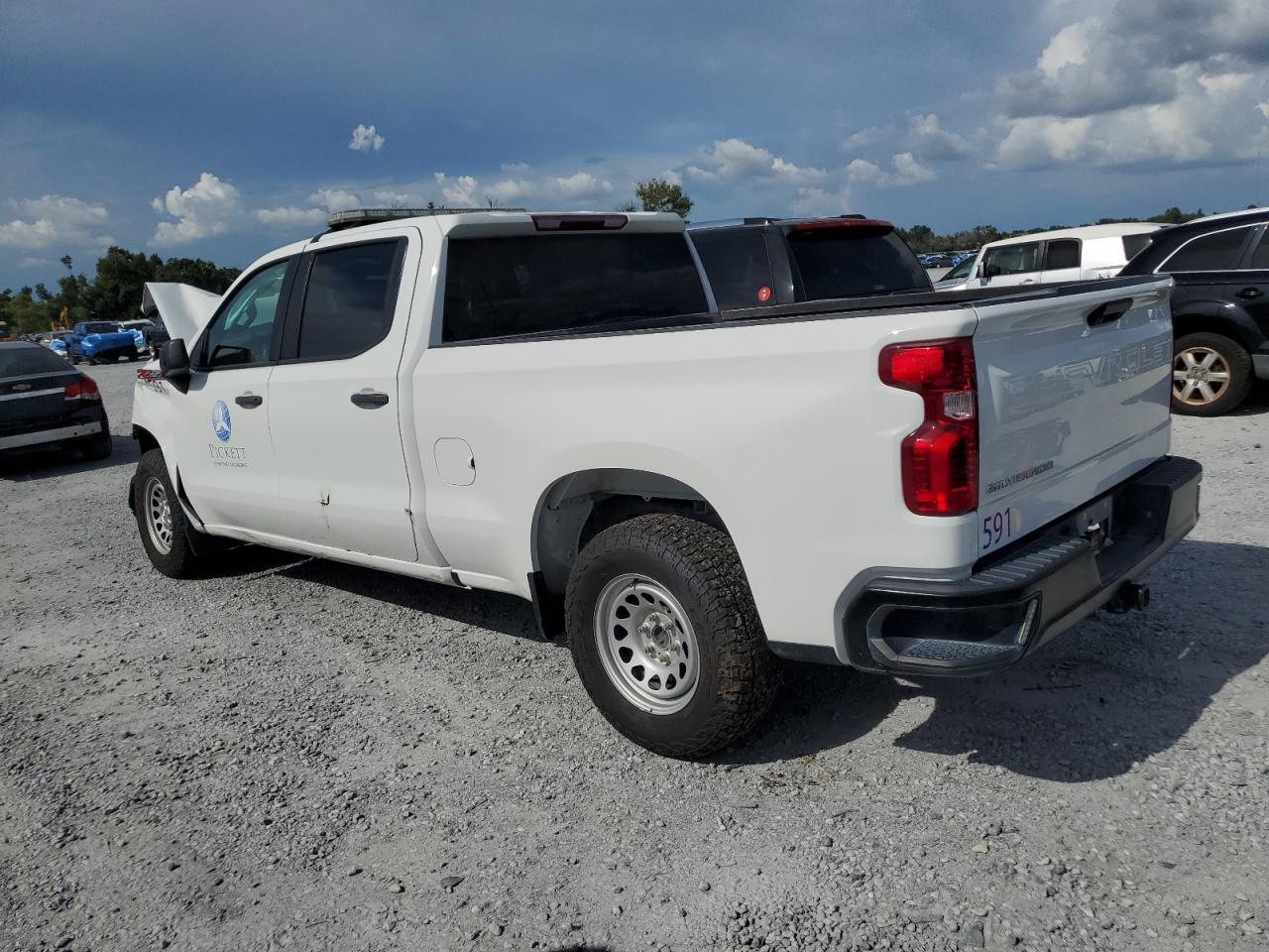 2022 CHEVROLET Silverado