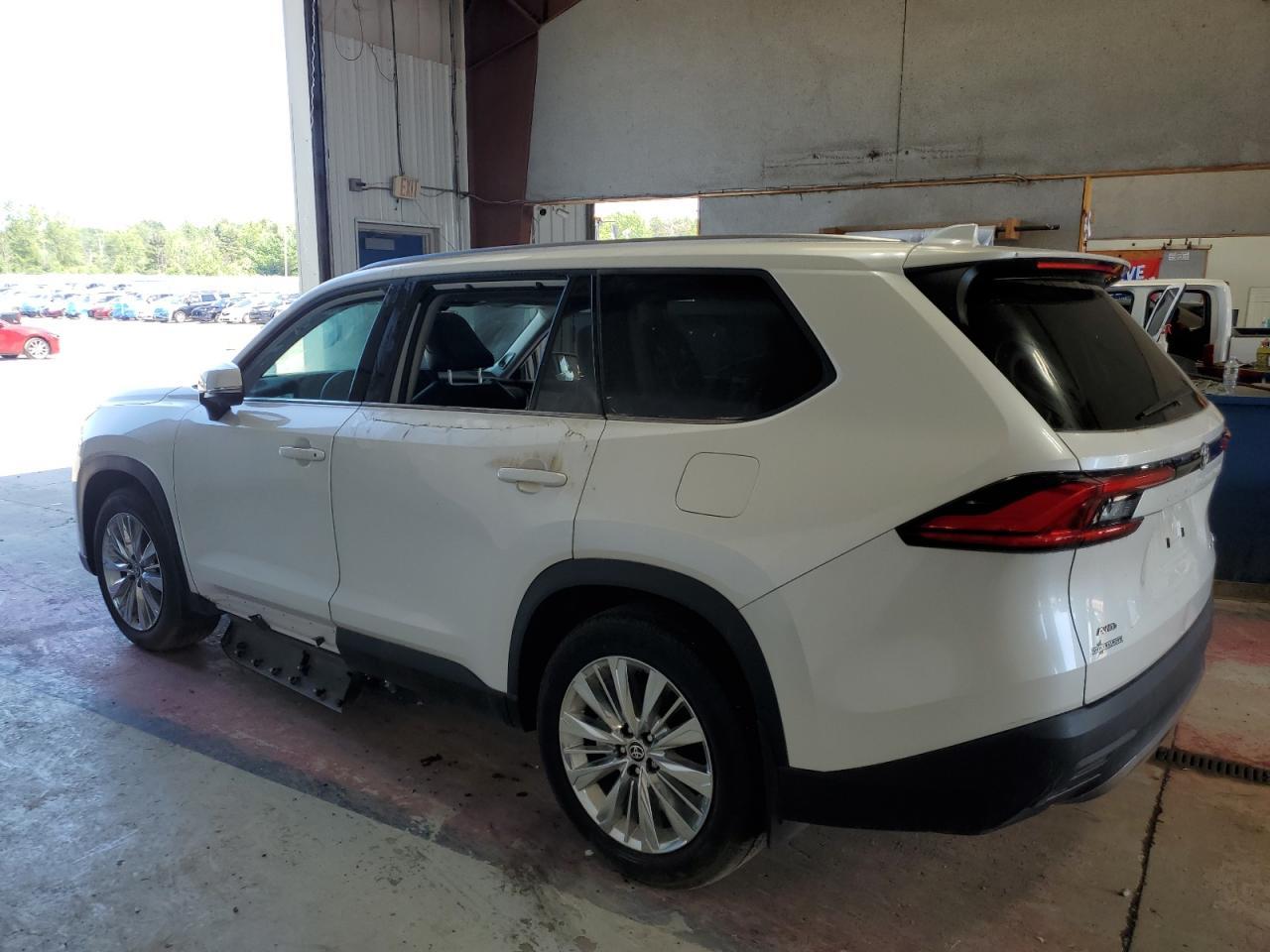 2024 TOYOTA HIGHLANDER