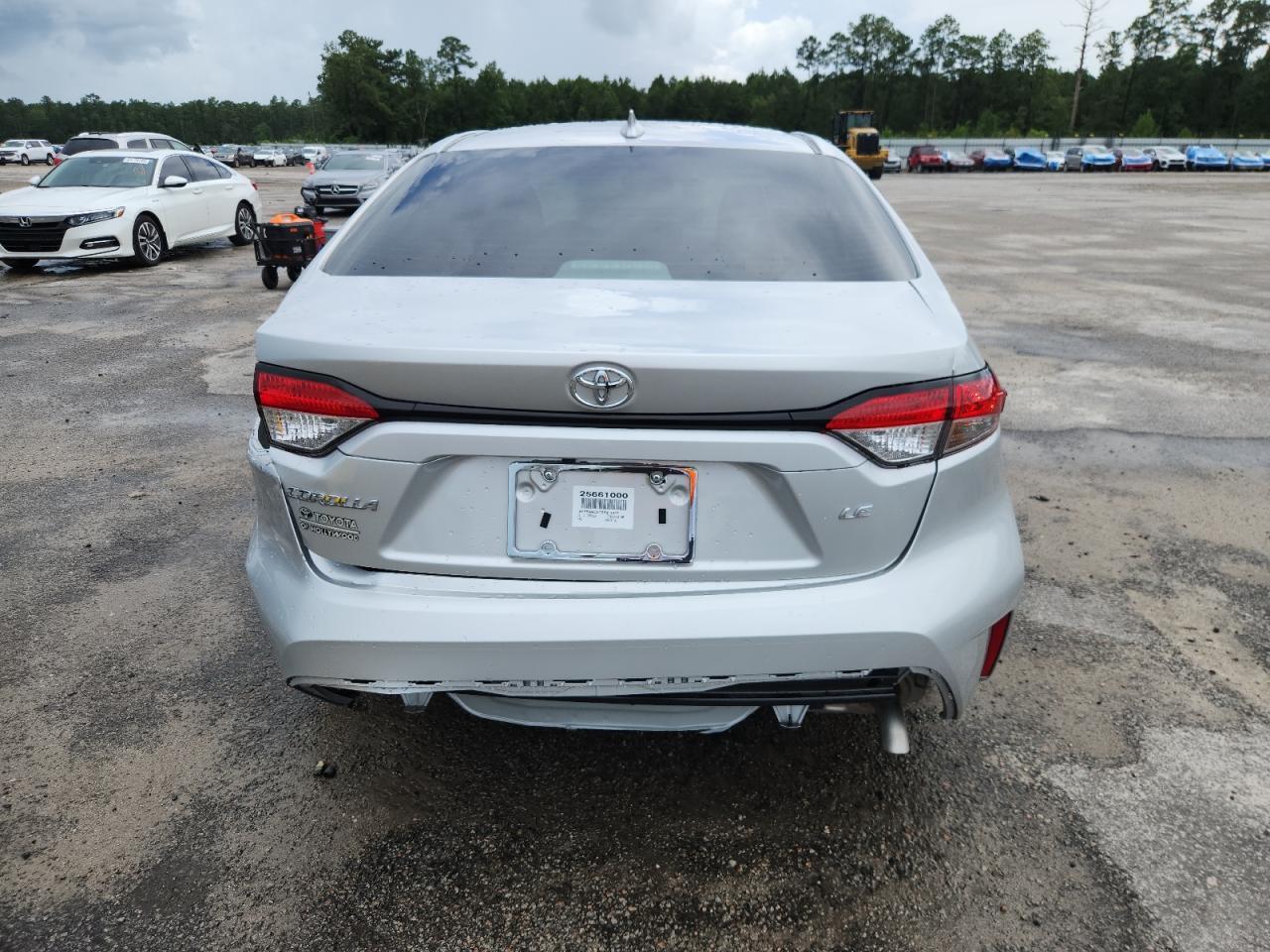 2025 TOYOTA COROLLA