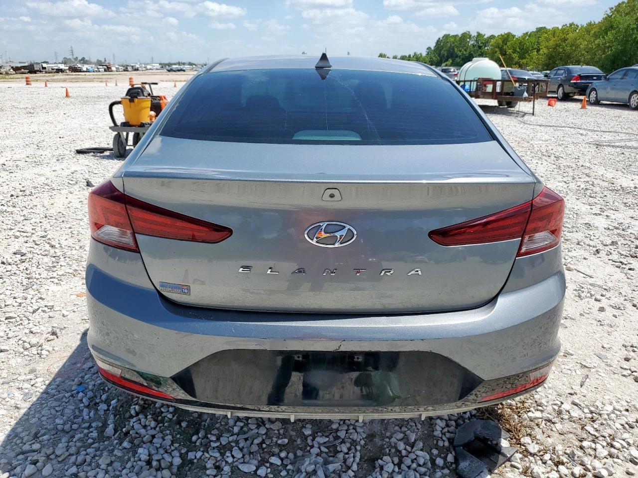 2019 HYUNDAI ELANTRA