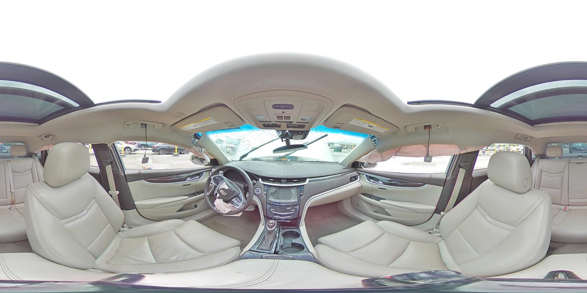 2016 CADILLAC XTS