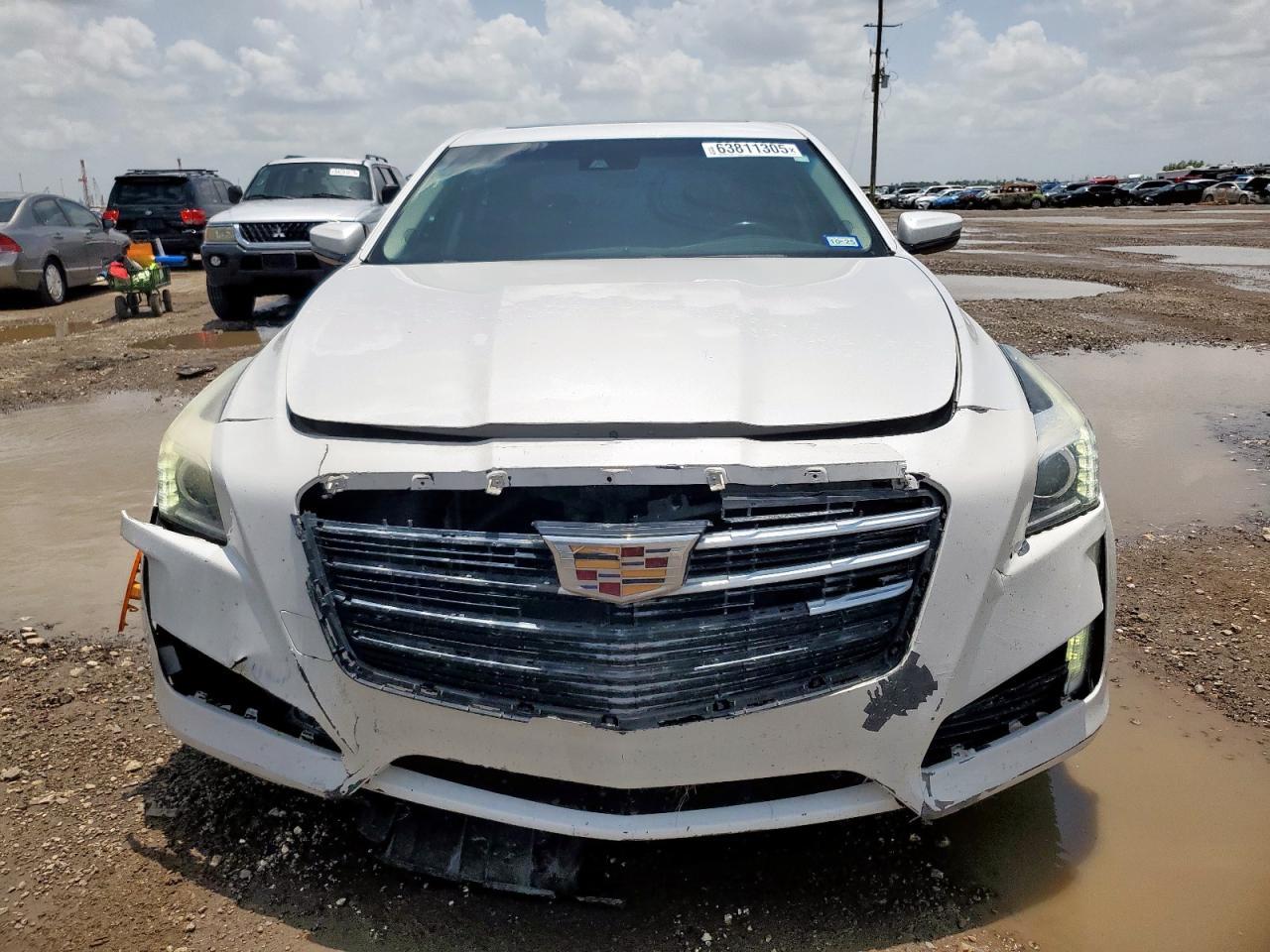2015 CADILLAC CTS