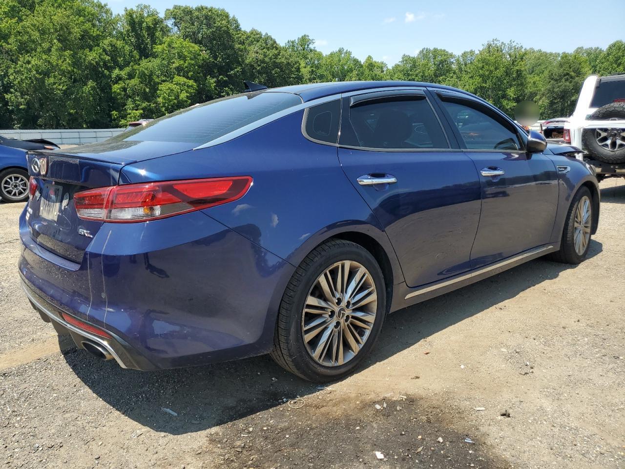 2018 KIA OPTIMA