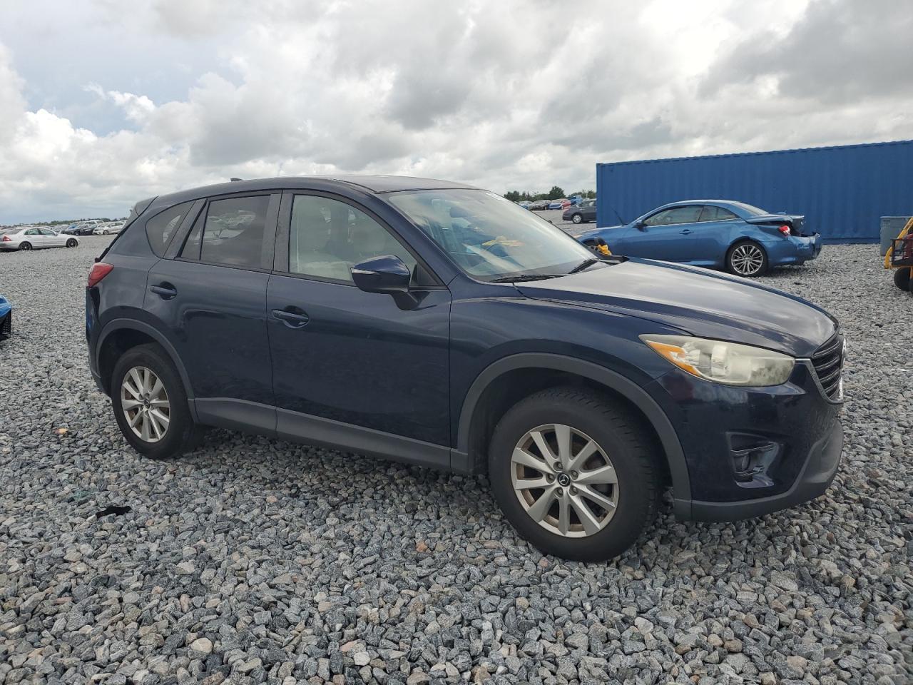 2016 MAZDA CX-5