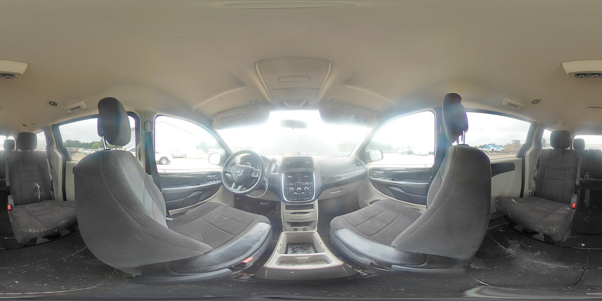 2011 DODGE GRAND CARAVAN