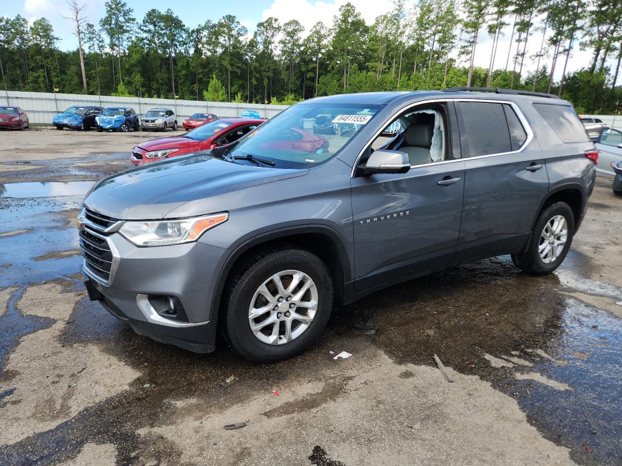 2020 CHEVROLET TRAVERSE