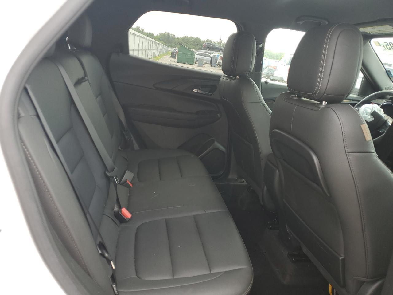 2023 CHEVROLET Trailblazer