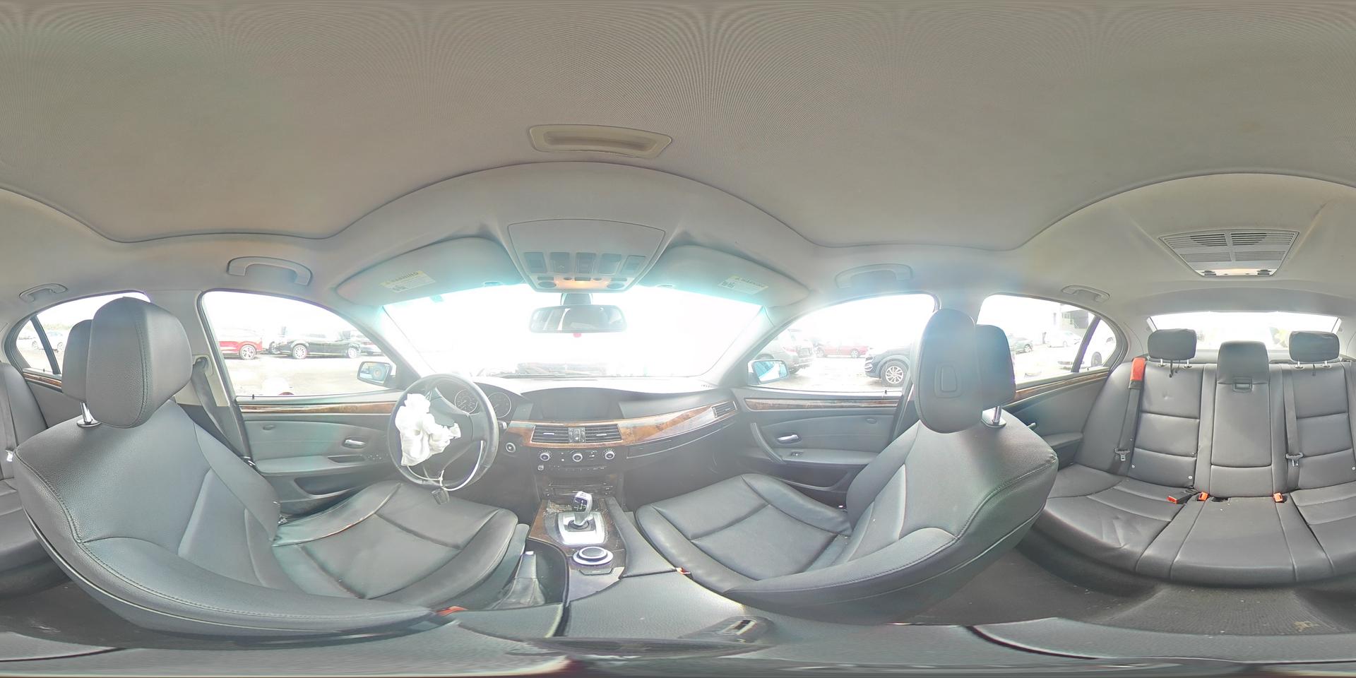 2008 BMW 5 series