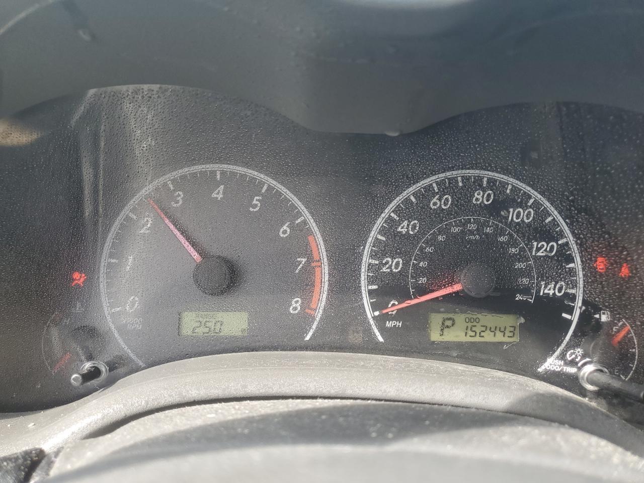 2010 TOYOTA COROLLA
