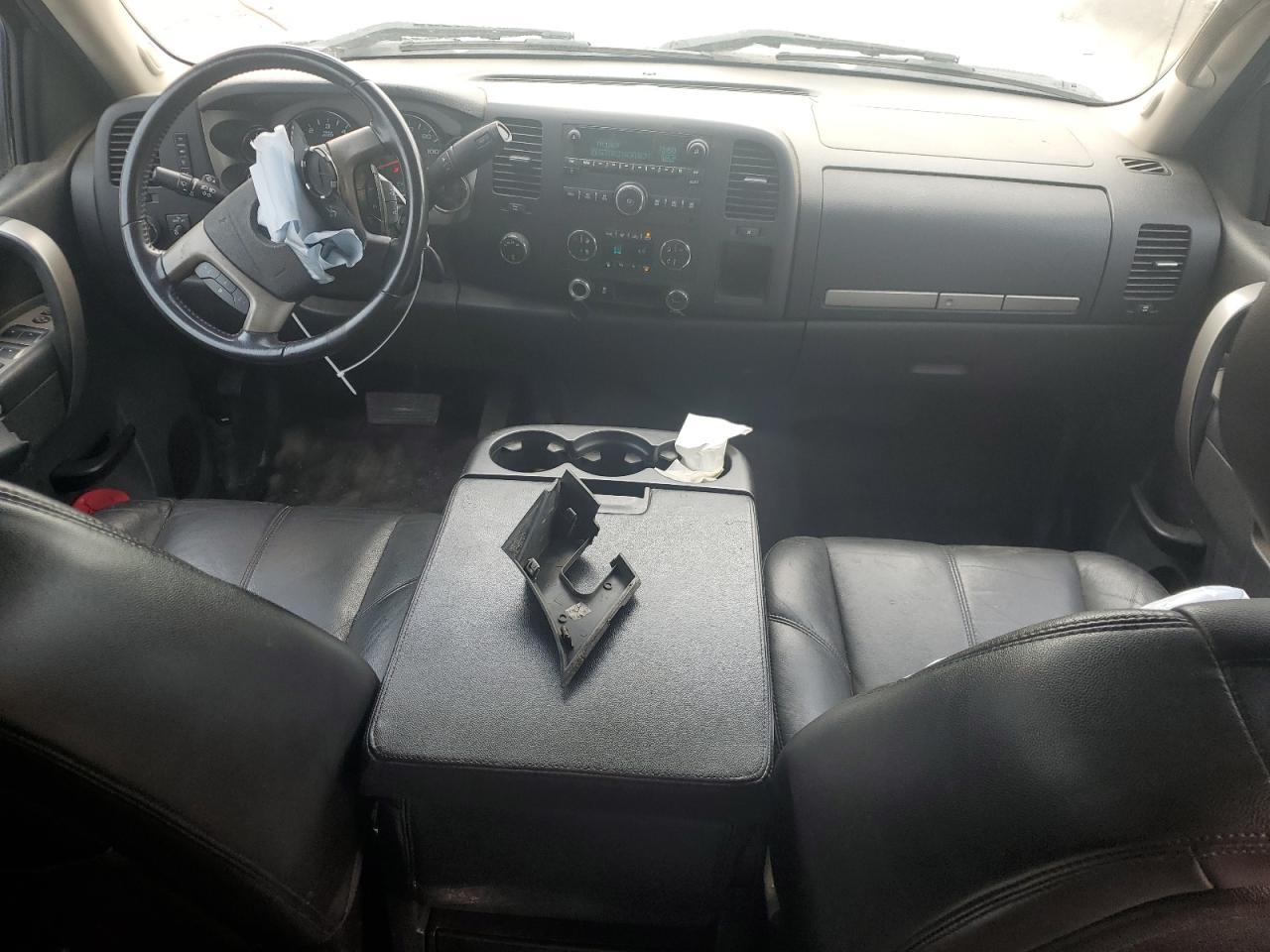2012 CHEVROLET Silverado