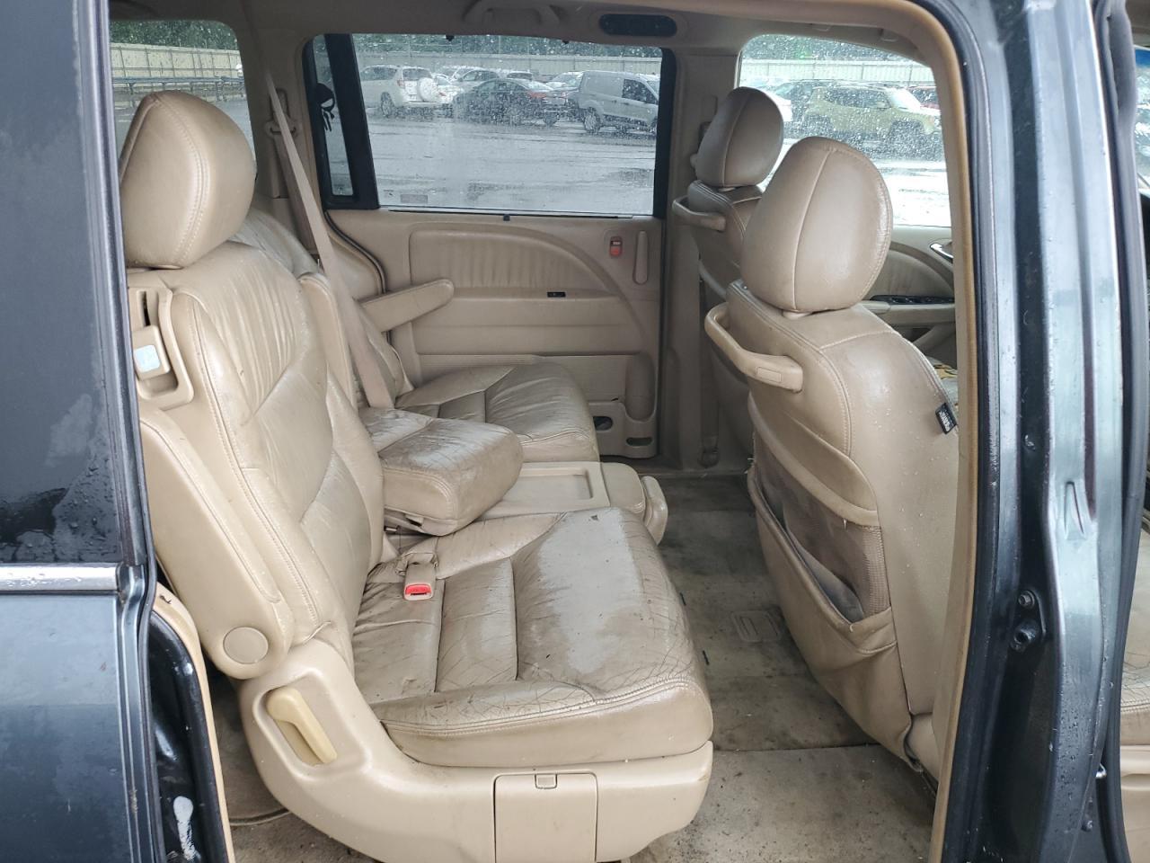 2006 HONDA ODYSSEY