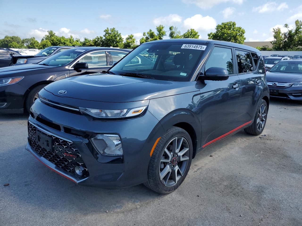 2020 KIA SOUL