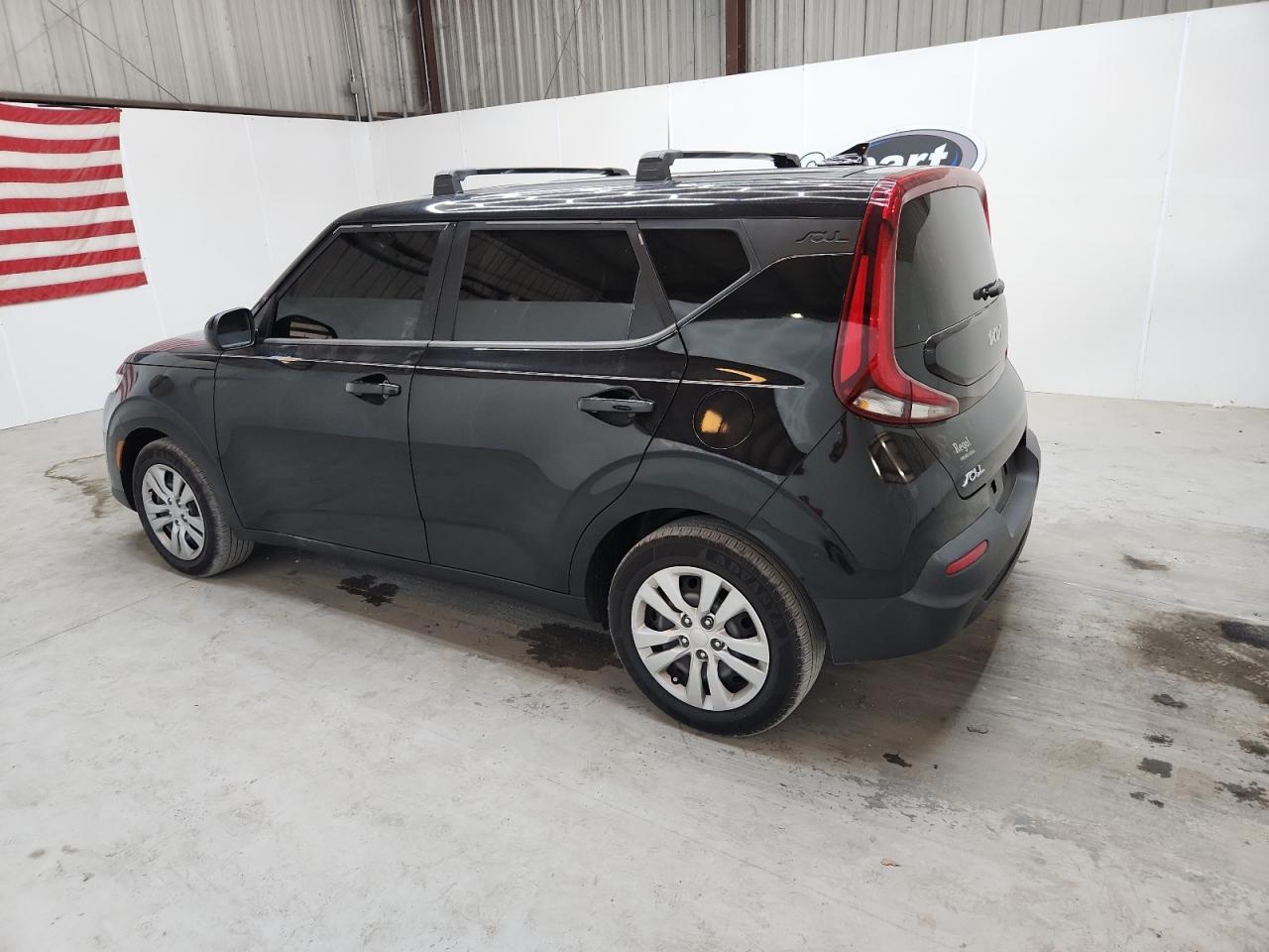 2022 KIA SOUL