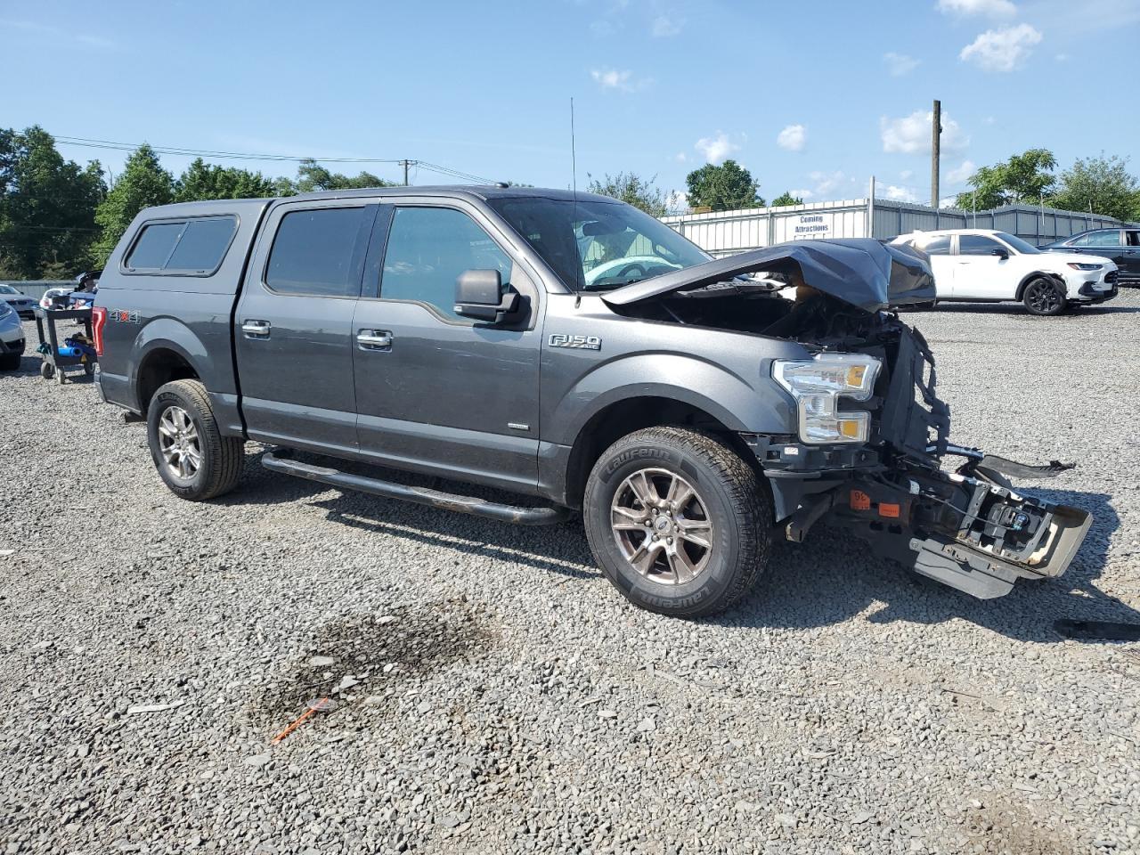 2016 FORD F-150