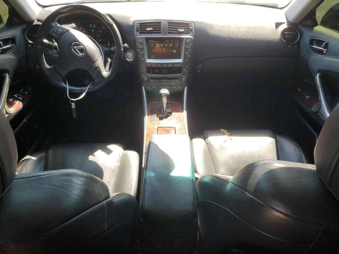 2007 LEXUS Is