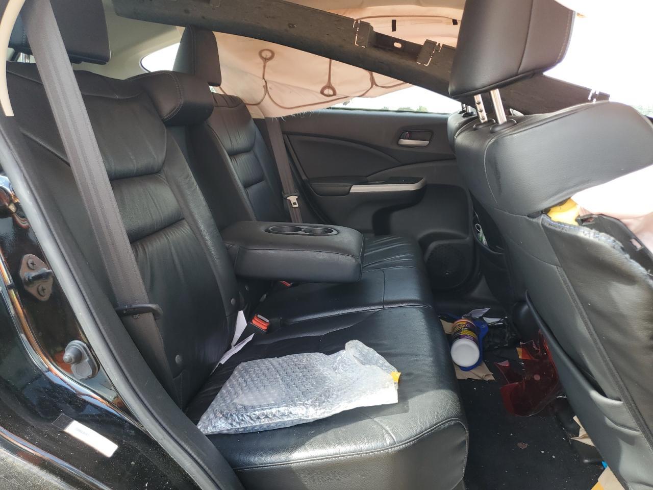 2012 HONDA CR-V