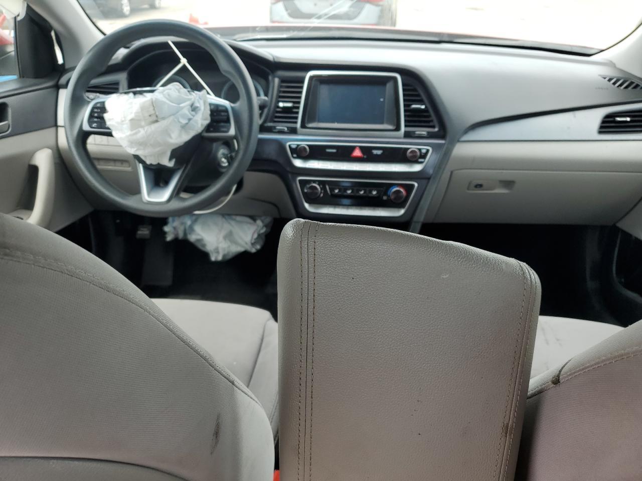 2019 HYUNDAI SONATA