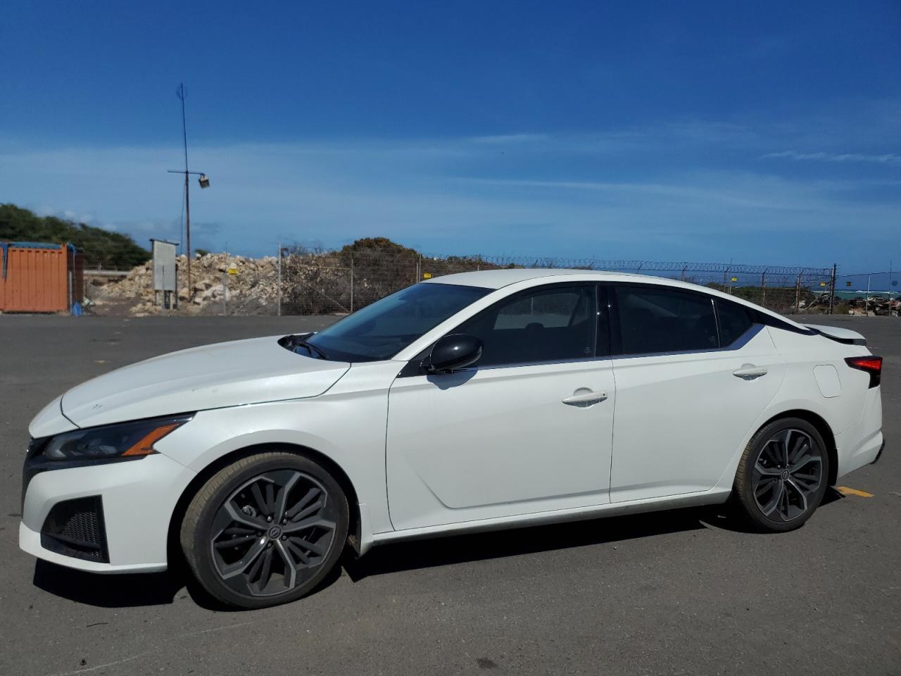 2024 NISSAN ALTIMA