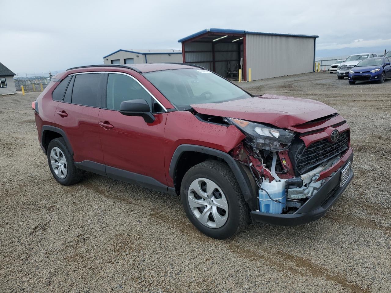 2020 TOYOTA RAV4