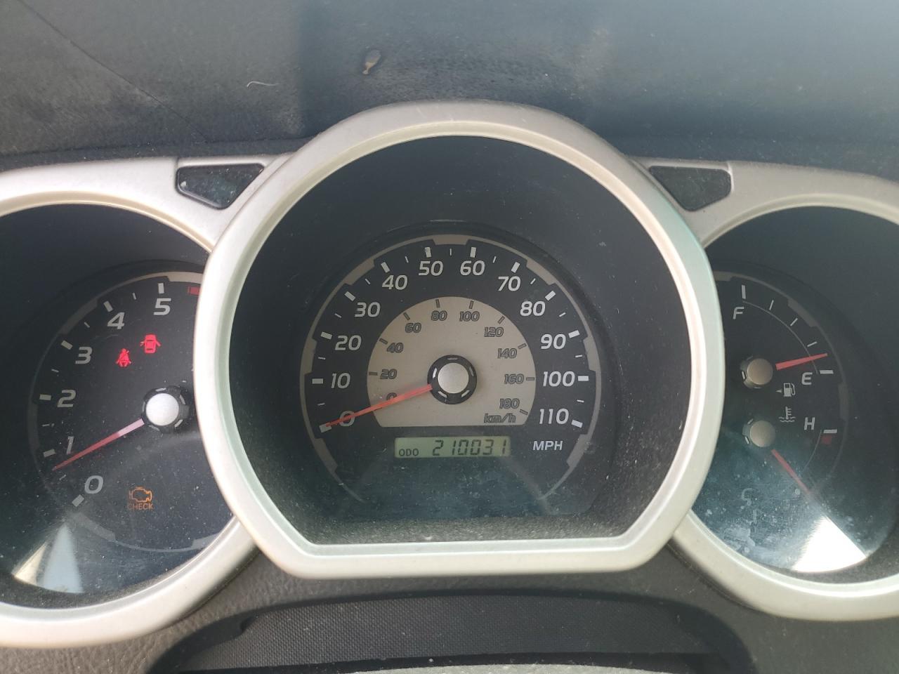 2003 TOYOTA 4Runner