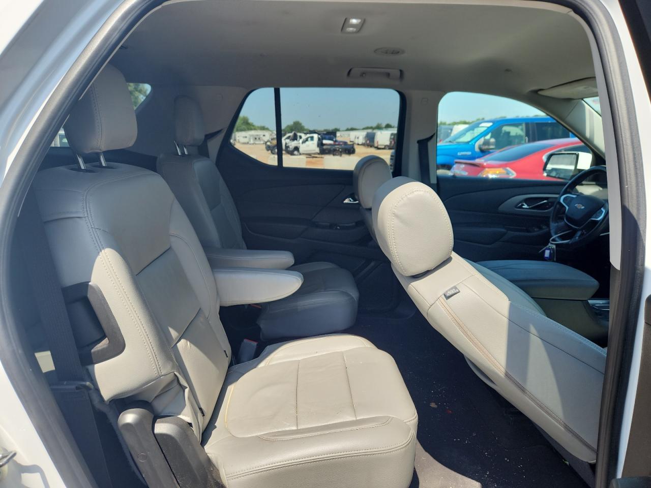 2018 CHEVROLET TRAVERSE