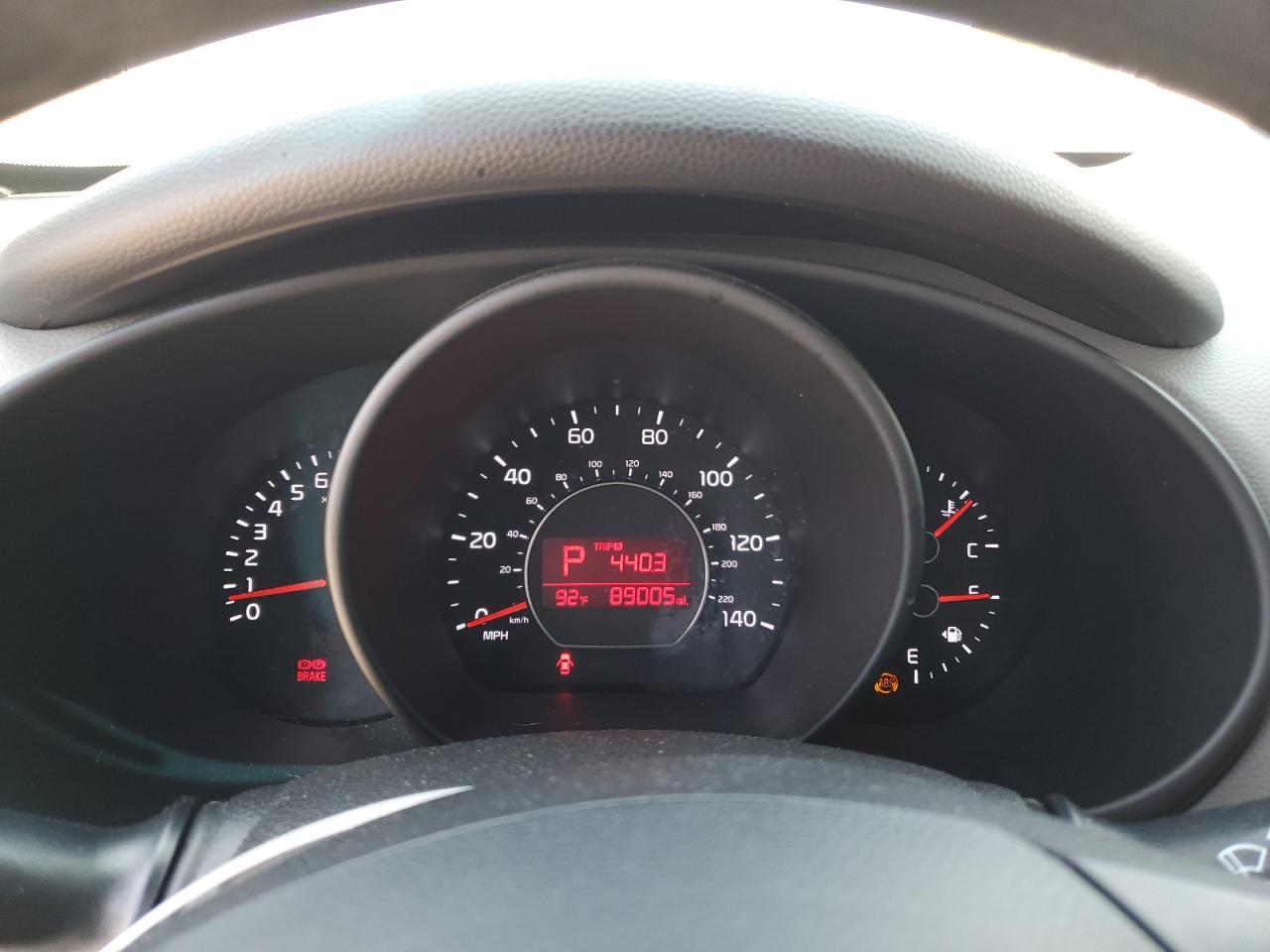 2019 KIA SOUL