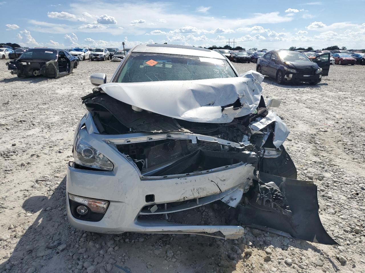 2014 NISSAN ALTIMA