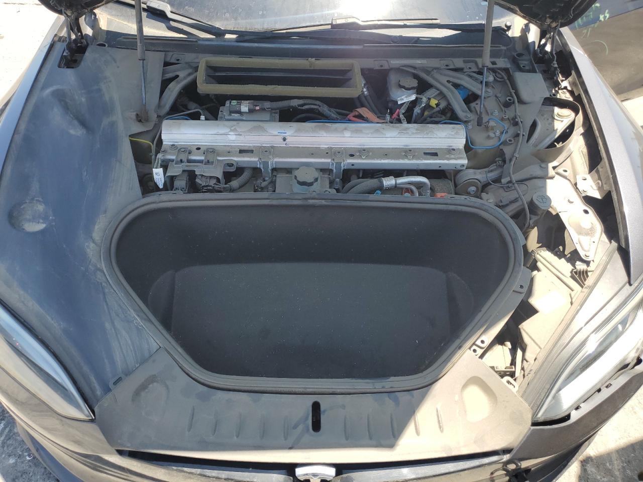 2022 TESLA MODEL S