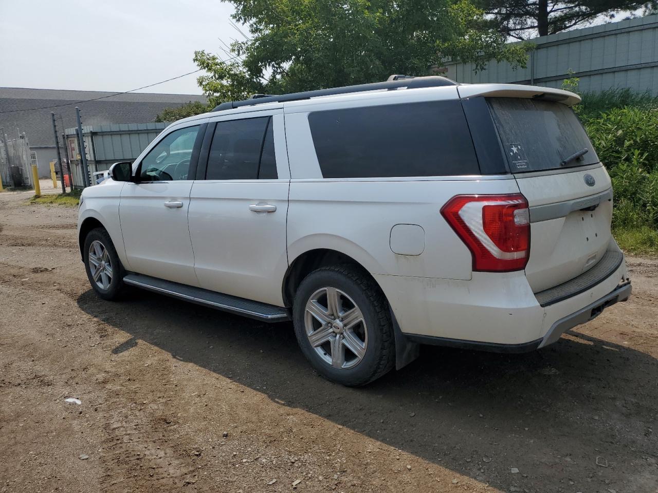 2018 FORD Expedition