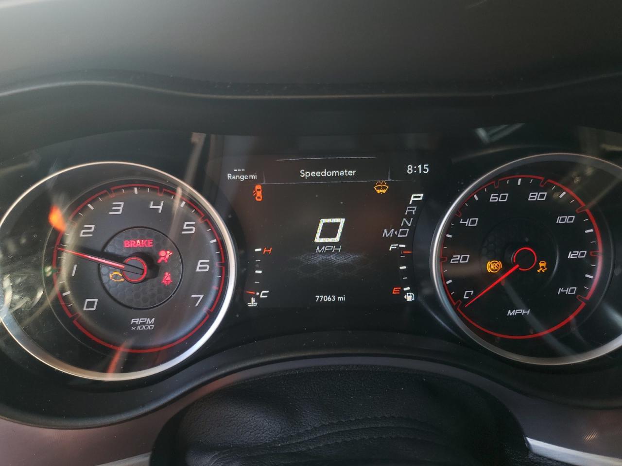 2022 DODGE CHARGER