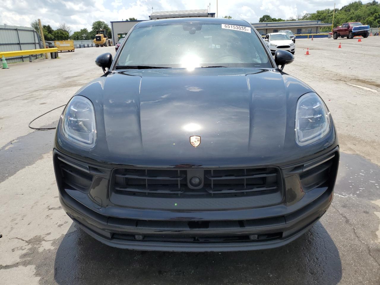 2023 PORSCHE Macan