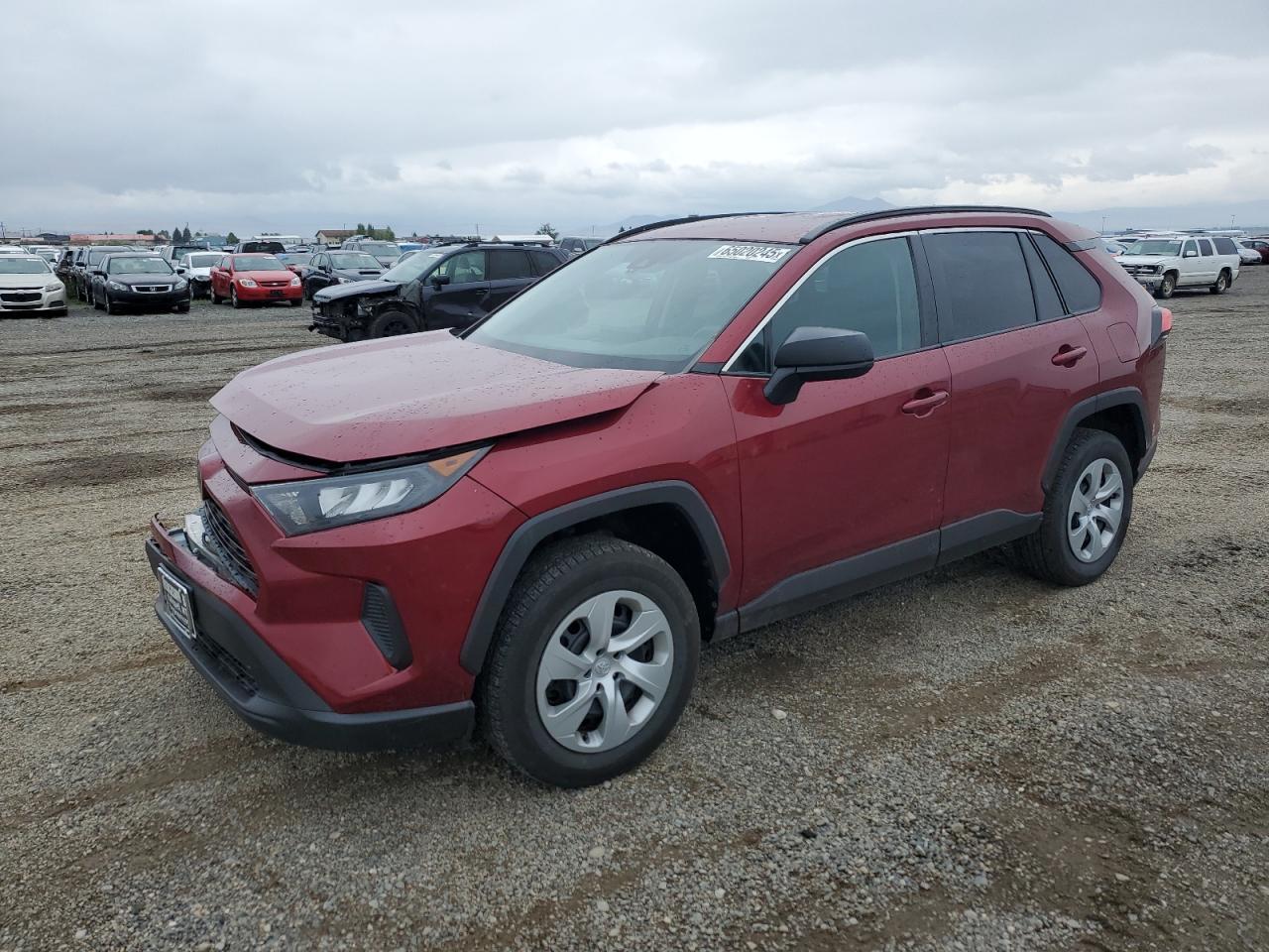 2020 TOYOTA RAV4