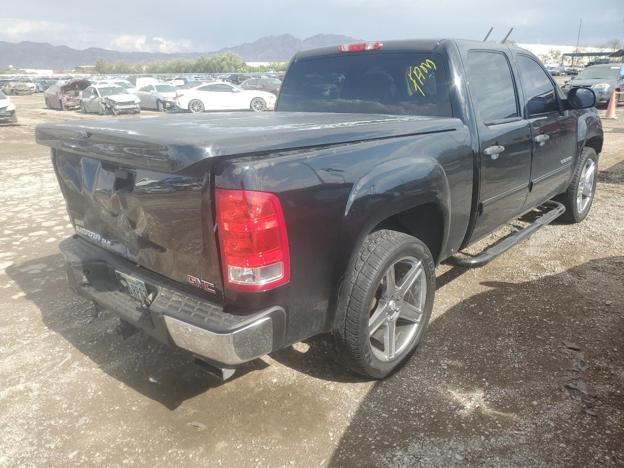 2011 GMC Sierra
