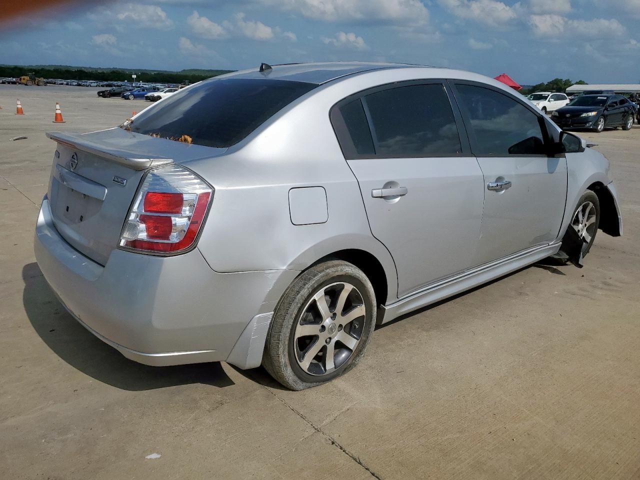 2011 NISSAN SENTRA