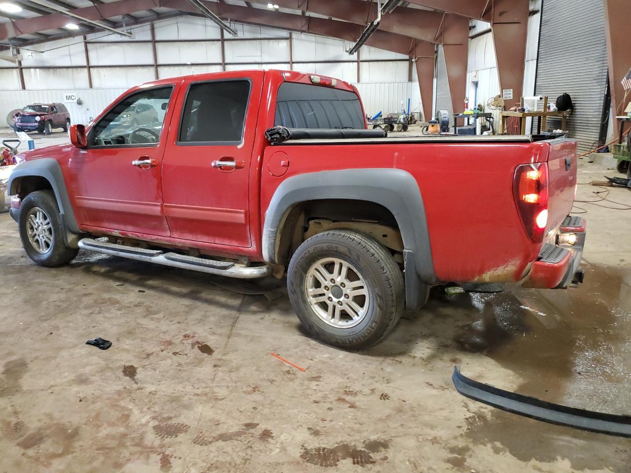 2011 CHEVROLET COLORADO