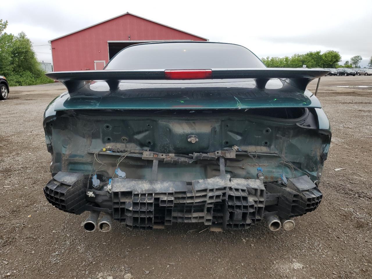 1995 PONTIAC Firebird