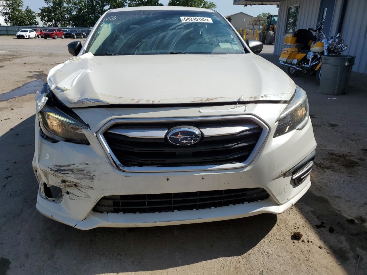 2019 SUBARU Legacy