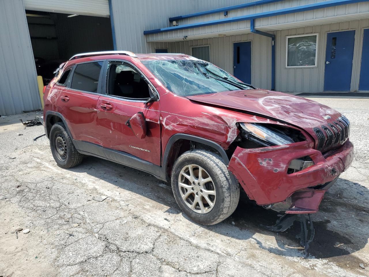 2014 JEEP CHEROKEE