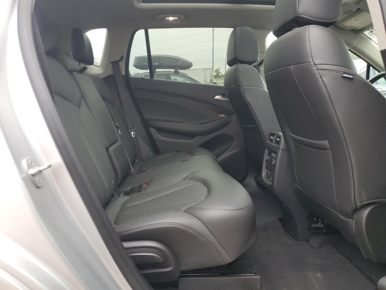 2019 BUICK Envision
