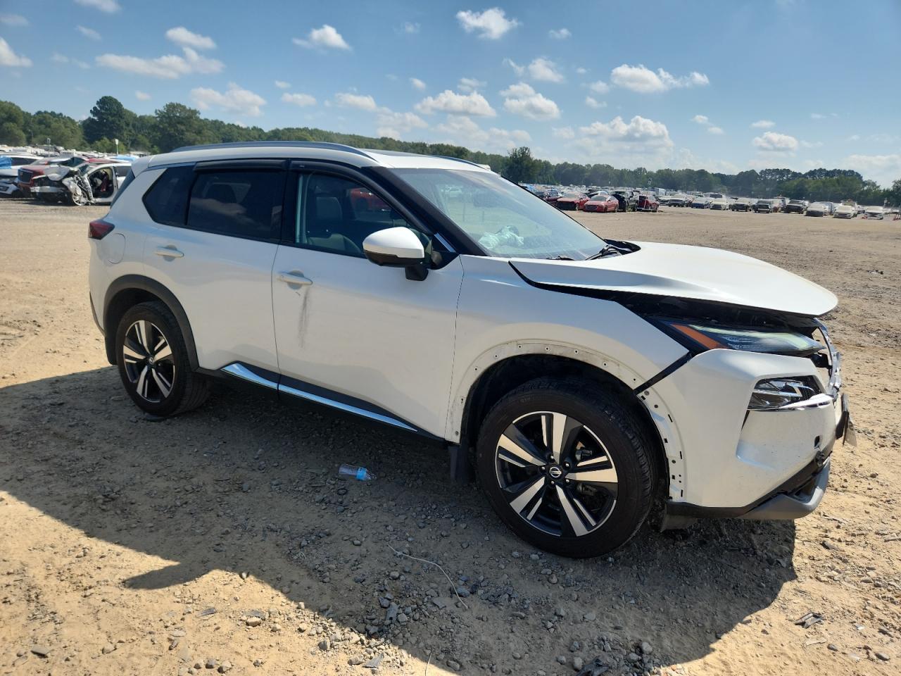 2021 NISSAN ROGUE