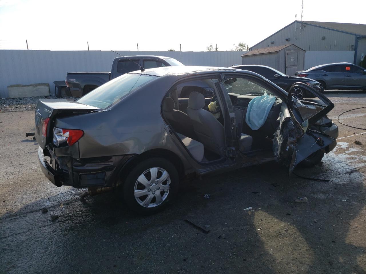 2005 TOYOTA COROLLA