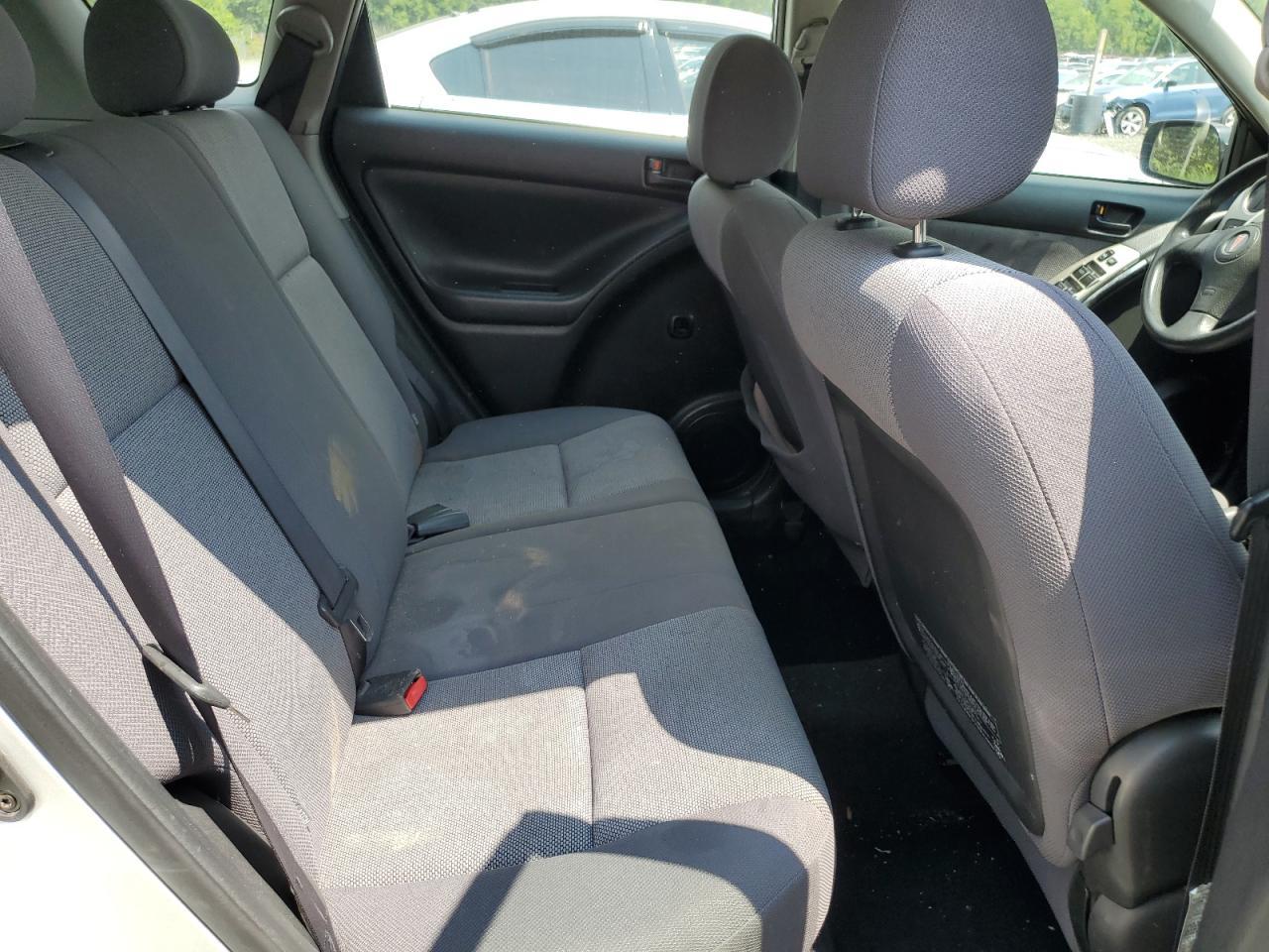 2003 PONTIAC VIBE