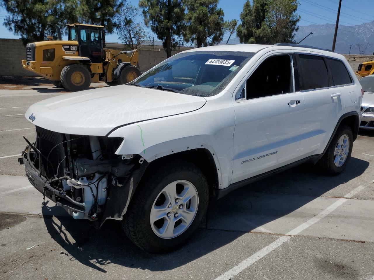 2016 JEEP Grand Cherokee
