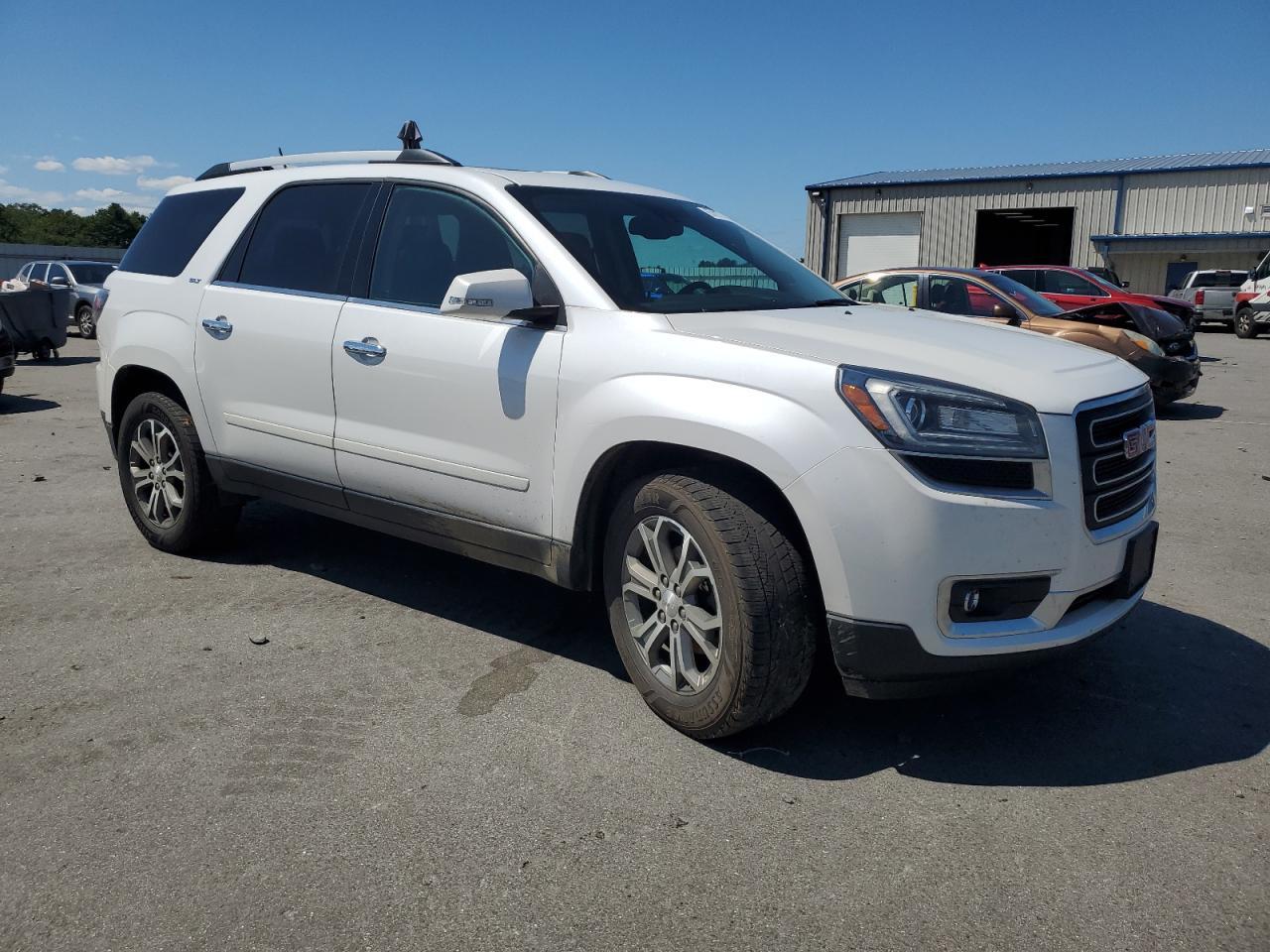 2016 GMC ACADIA