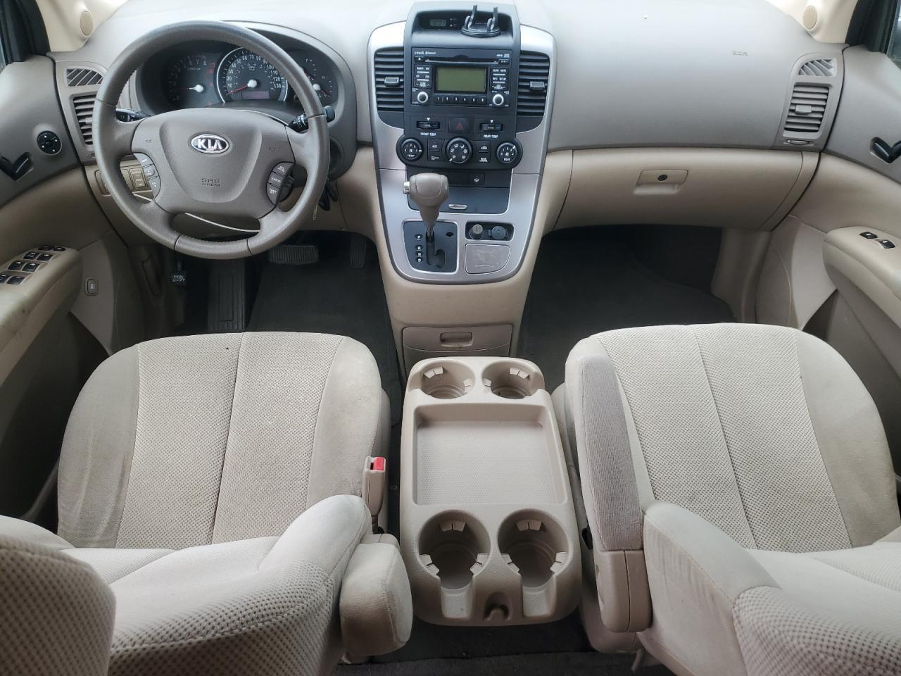 2012 KIA SEDONA