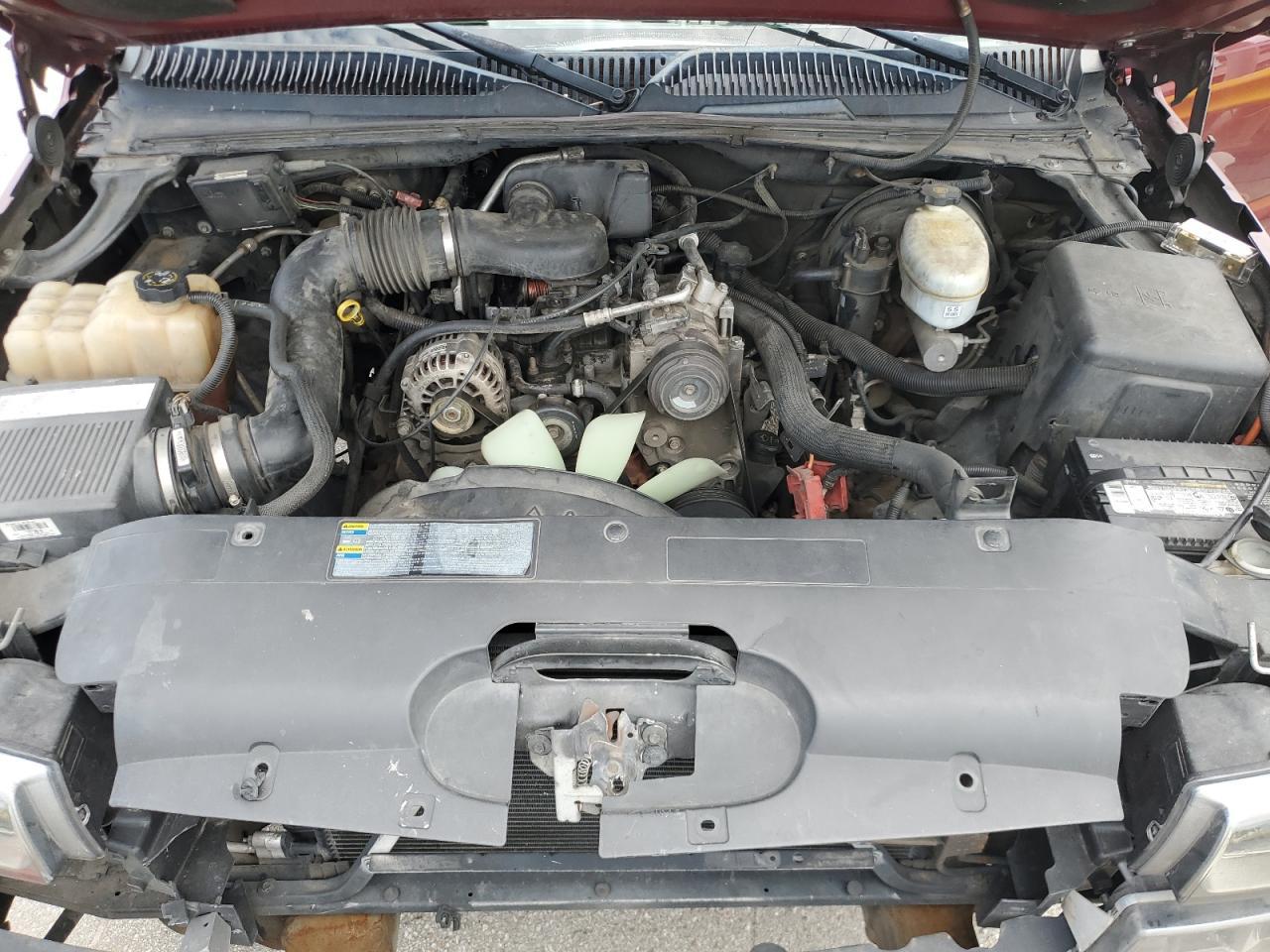 2004 CHEVROLET Silverado