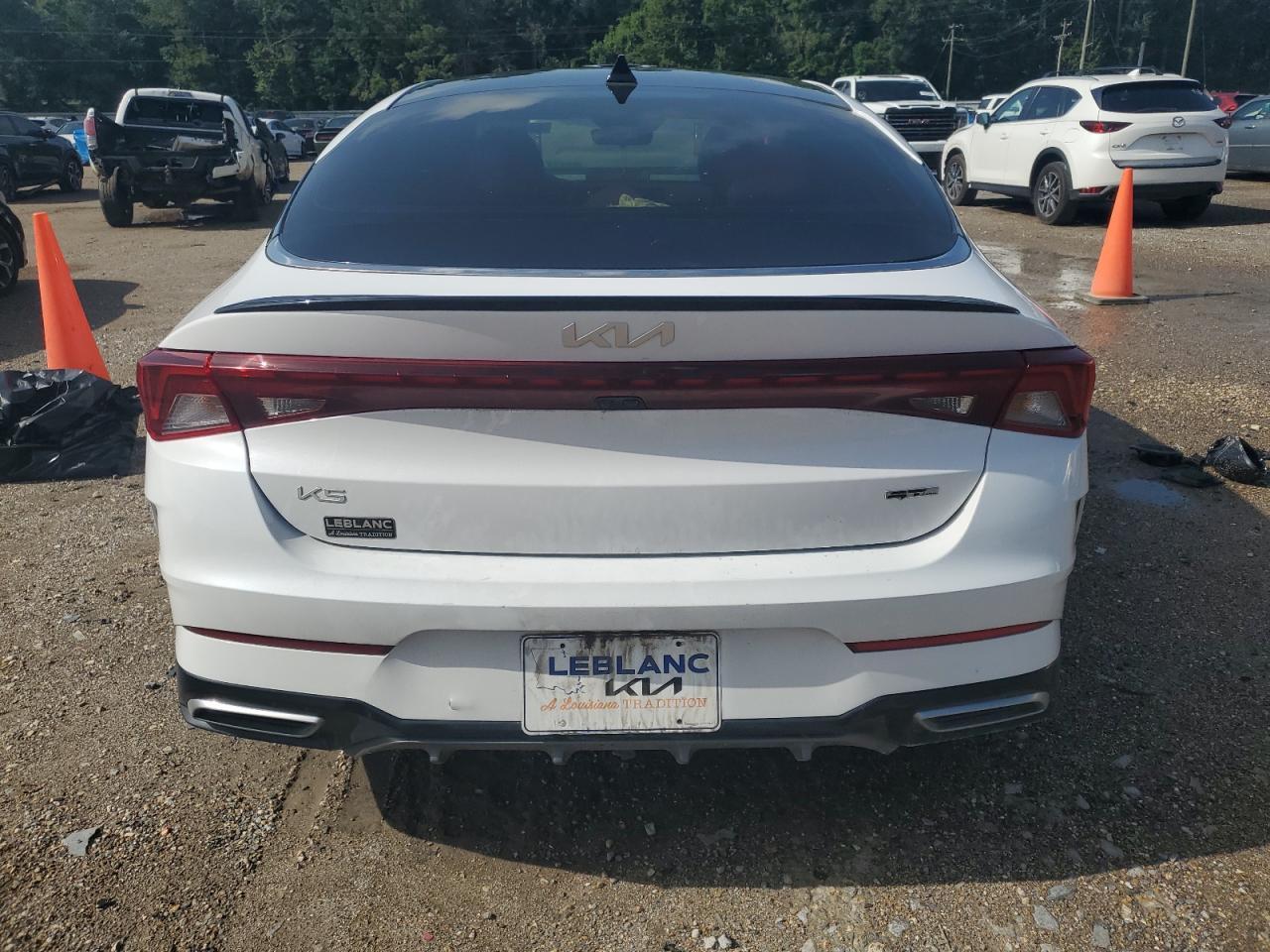 2024 KIA K5
