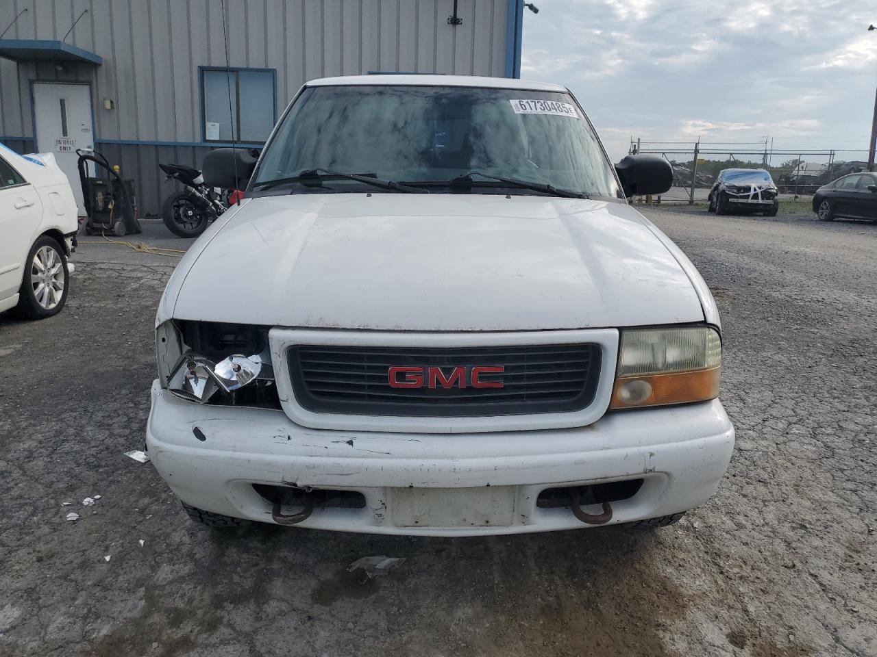 2002 GMC Sonoma