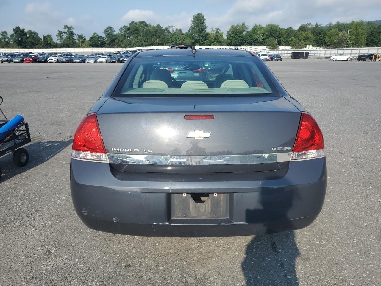 2008 CHEVROLET IMPALA
