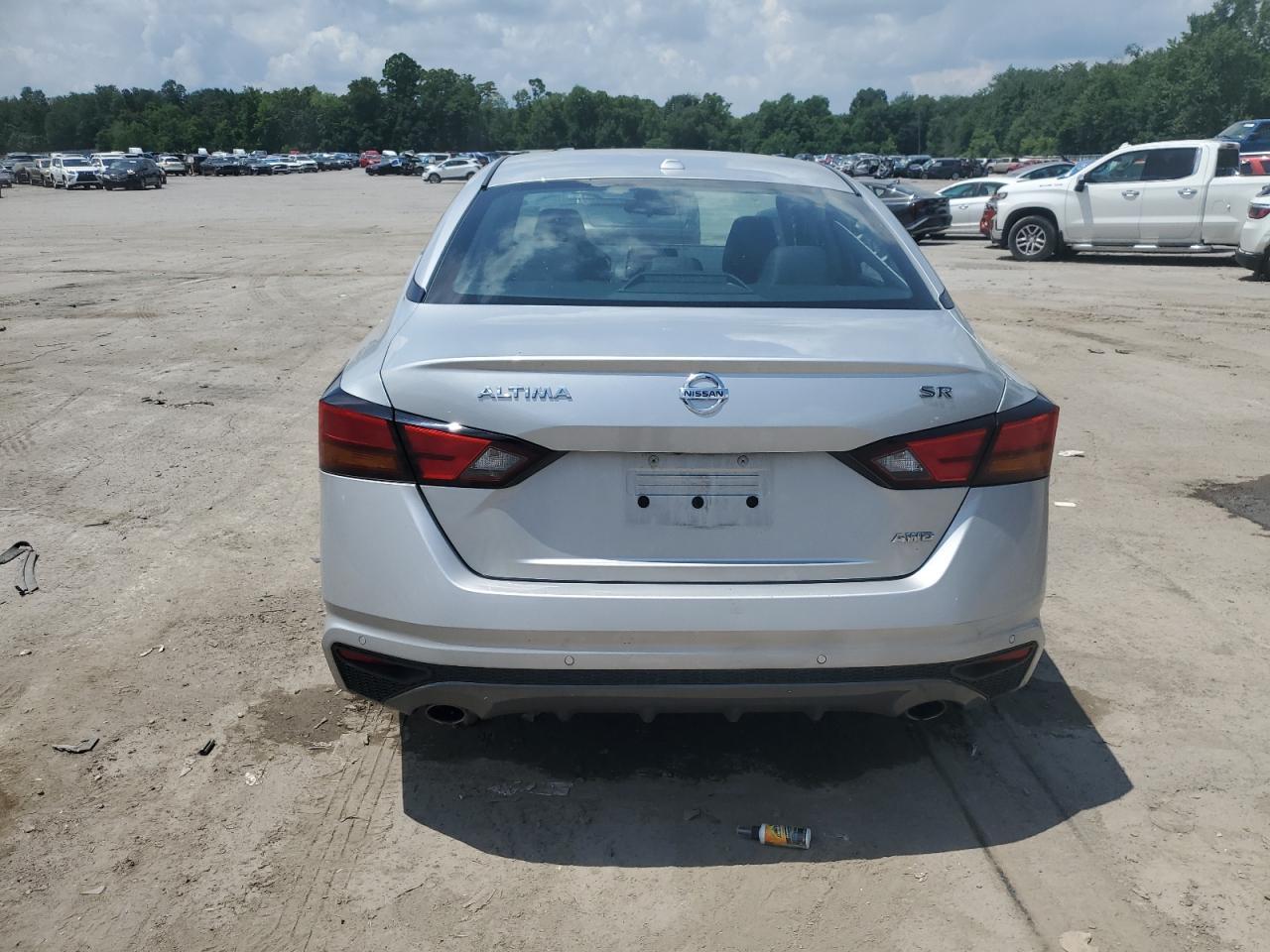 2022 NISSAN ALTIMA